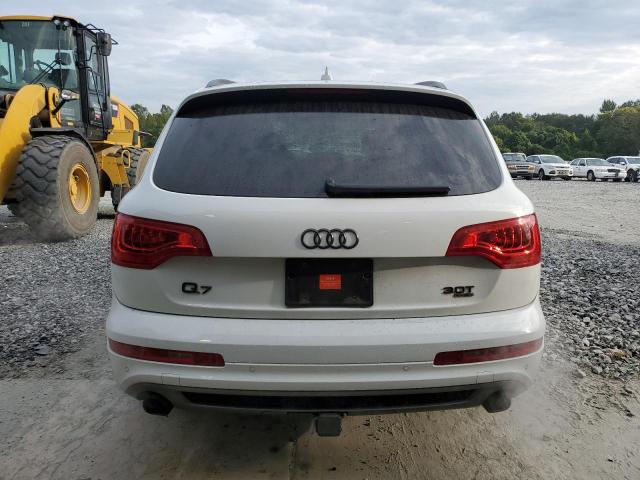 Photo 6 from auction – 2014 AUDI Q7 PRESTIG with VIN WA1DGAFE6ED020964