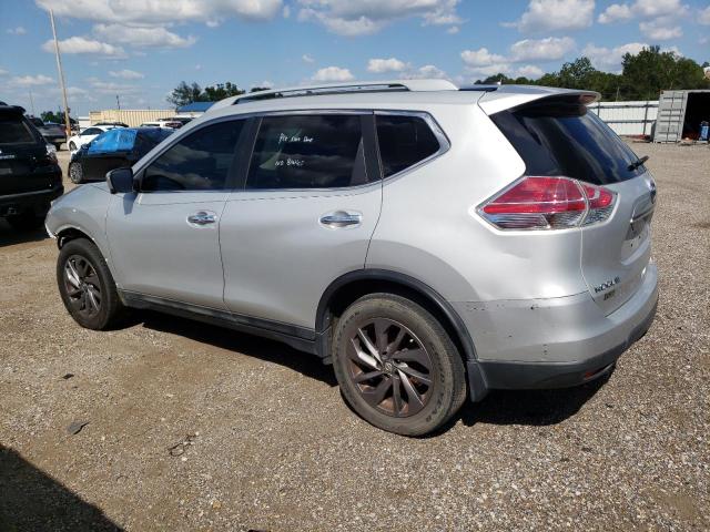 Photo 2 from auction – 2016 NISSAN ROGUE S with VIN 5N1AT2MT0GC760431
