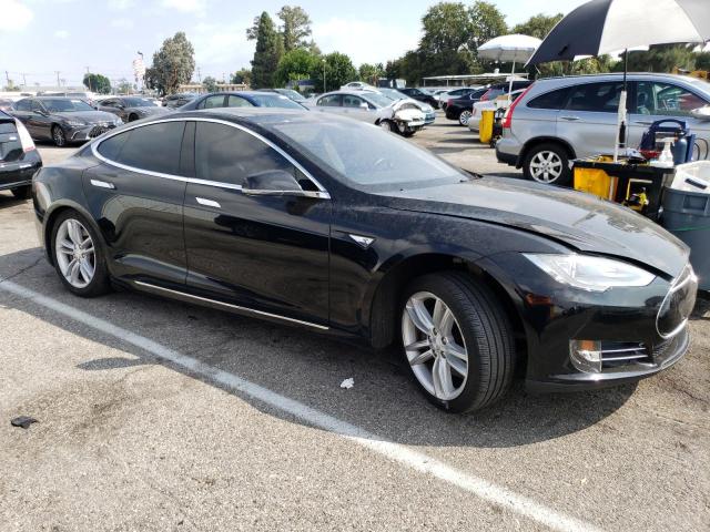 Photo 4 from auction – 2013 TESLA MODEL S with VIN 5YJSA1CN9DFP09942