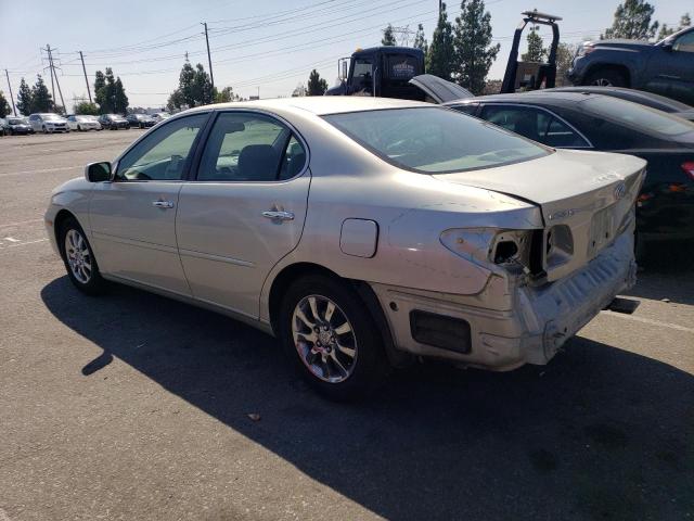 Photo 2 from auction – 2004 LEXUS ES 330 with VIN JTHBA30G545048363