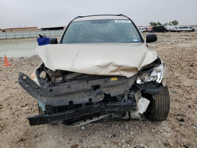 Photo 5 from auction – 2011 TOYOTA RAV4 with VIN 2T3ZF4DV9BW057069