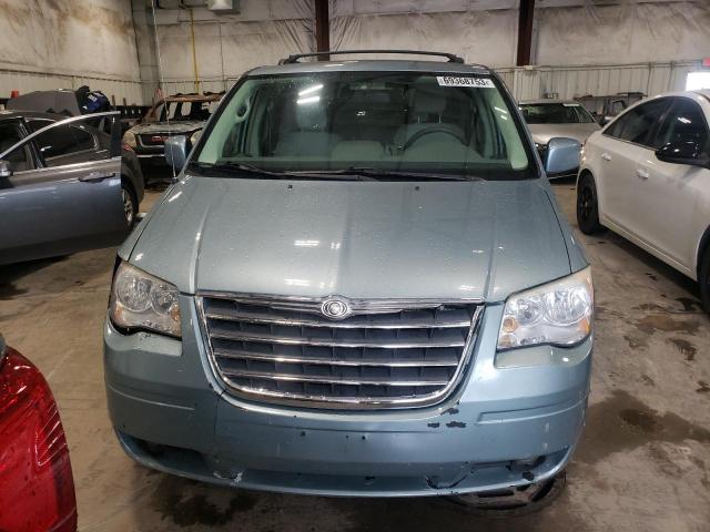 Photo 5 from auction – 2008 CHRYSLER TOWN & COU with VIN 2A8HR54PX8R827673