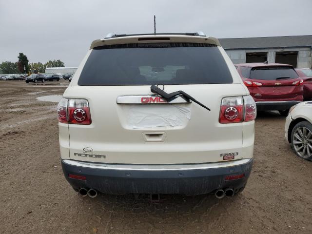 Photo 6 from auction – 2008 GMC ACADIA SLT with VIN 1GKEV337X8J302598