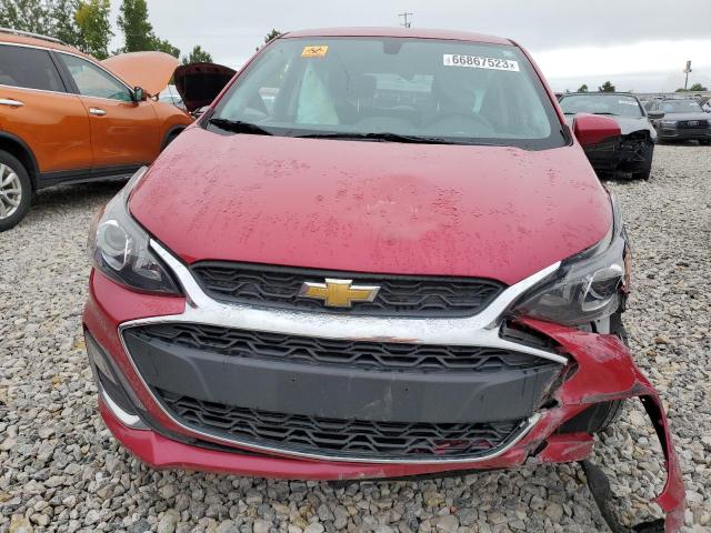 Photo 5 from auction – 2020 CHEVROLET SPARK 1LT with VIN KL8CD6SA9LC439400