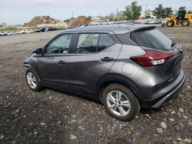 Photo 2 from auction – 2021 NISSAN KICKS S with VIN 3N1CP5BV2ML469326