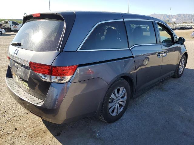 Photo 3 from auction – 2015 HONDA ODYSSEY EX with VIN 5FNRL5H49FB096613