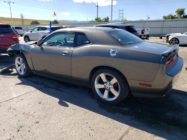 Photo 2 from auction – 2009 DODGE CHALLENGER with VIN 2B3LJ54T19H563306