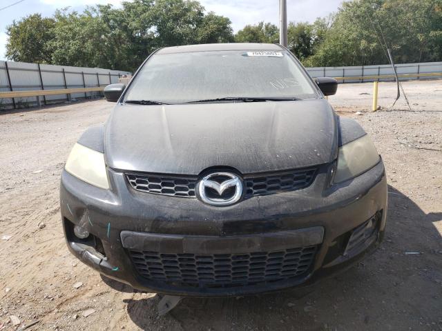 Photo 5 from auction – 2007 MAZDA CX-7 with VIN JM3ER293670124022