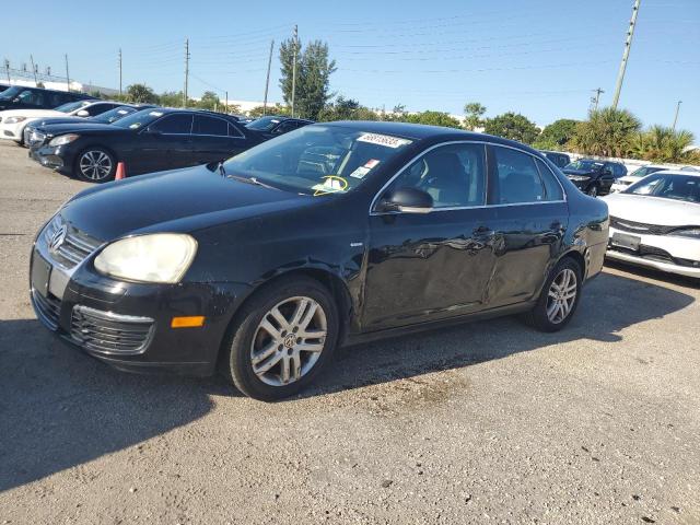 Photo 1 from auction – 2007 VOLKSWAGEN JETTA WOLF with VIN 3VWEF71K27M175786