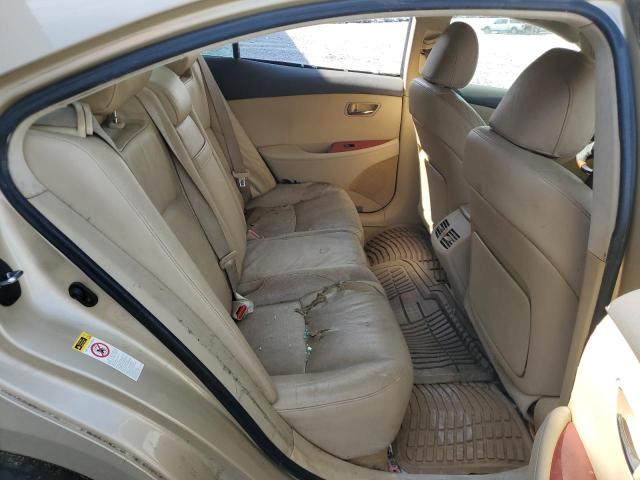 Photo 10 from auction – 2007 LEXUS ES 350 with VIN JTHBJ46GX72138739