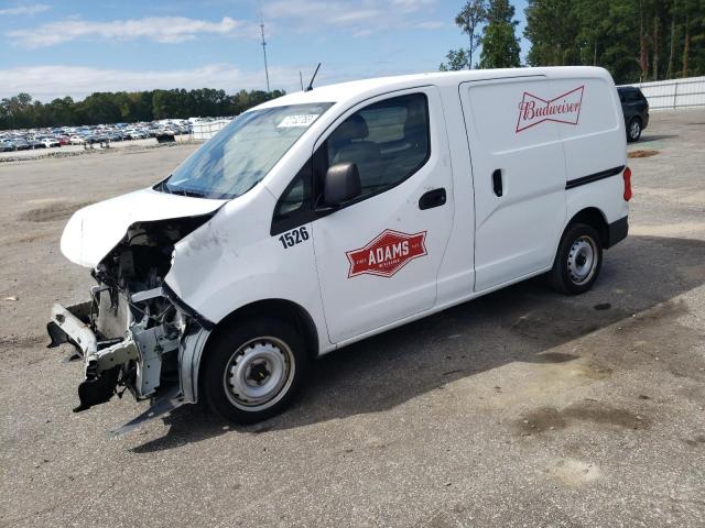 CHEVROLET CITY EXPRE 2015 with VIN 3N63M0YN1FK700254 - Photo from auction