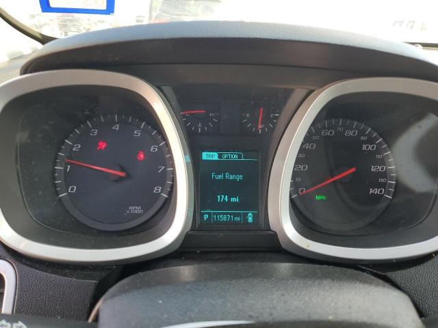 Photo 9 from auction – 2013 CHEVROLET EQUINOX LT with VIN 2GNALPEK1D6433071