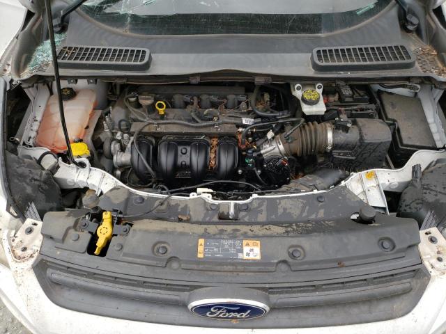 Photo 12 from auction – 2014 FORD ESCAPE S with VIN 1FMCU0F74EUC93614