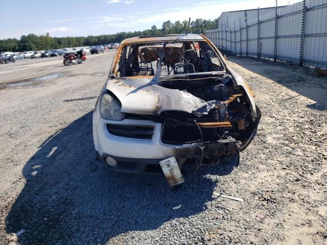 Photo 5 from auction – 2007 SUBARU B9 TRIBECA with VIN 4S4WX83D274406783