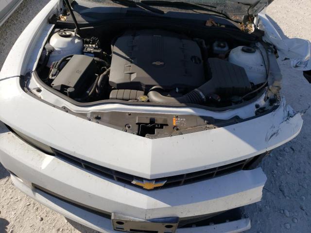 Photo 11 from auction – 2015 CHEVROLET CAMARO LT with VIN 2G1FD1E35F9108189