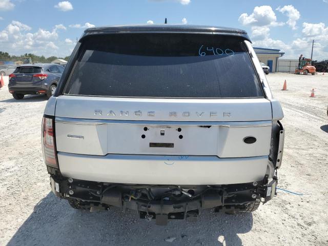 Photo 6 from auction – 2016 LAND ROVER RANGE ROVE with VIN SALGS2EF9GA308315