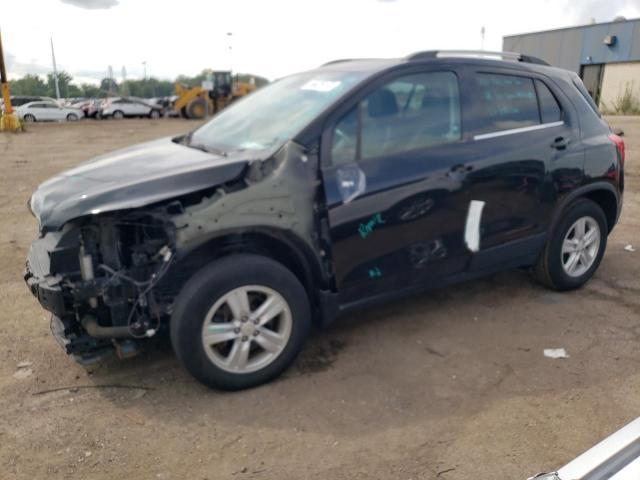 CHEVROLET TRAX 1LT 2016 with VIN KL7CJLSBXGB557035 - Photo from auction