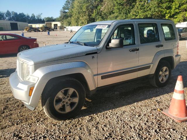 Photo 1 from auction – 2012 JEEP LIBERTY SP with VIN 1C4PJMAKXCW146202