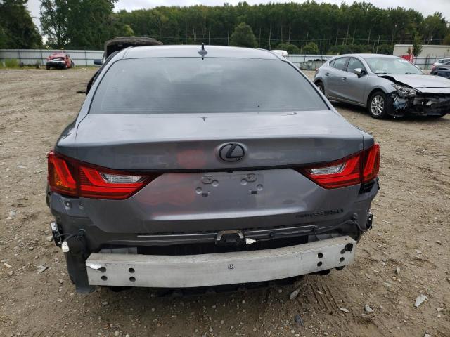 Photo 6 from auction – 2014 LEXUS GS 350 with VIN JTHCE1BL3E5024278