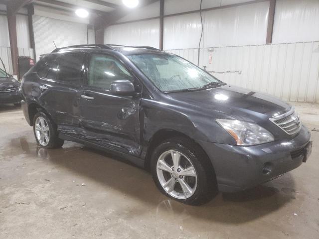 Photo 4 from auction – 2008 LEXUS RX 400H with VIN JTJHW31U582860915