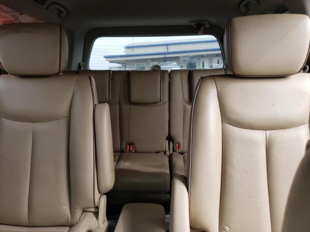 Photo 10 from auction – 2012 NISSAN QUEST S with VIN JN8AE2KP8C9040634