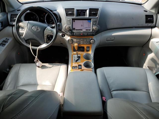 Photo 8 from auction – 2008 TOYOTA HIGHLANDER with VIN JTEEW44A482010718