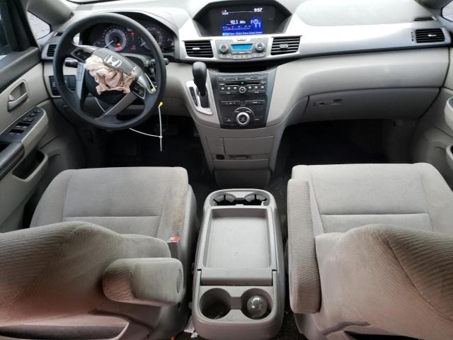 Photo 8 from auction – 2013 HONDA ODYSSEY EX with VIN 5FNRL5H44DB024229