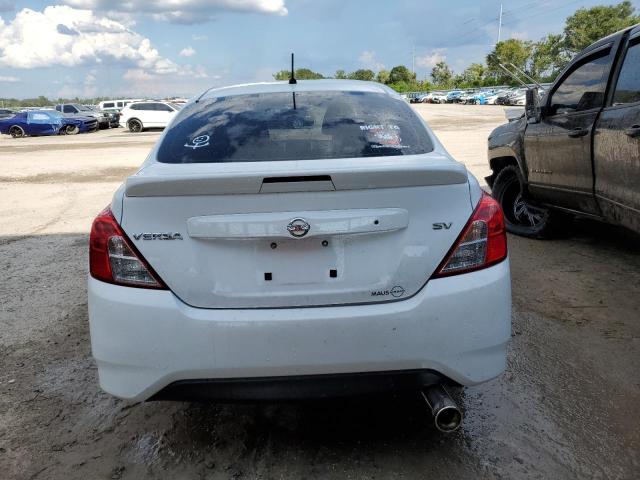 Photo 6 from auction – 2018 NISSAN VERSA S with VIN 3N1CN7AP5JK392425