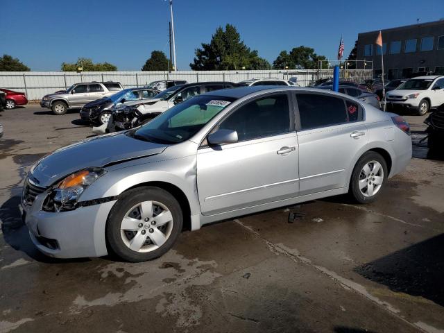 NISSAN ALTIMA 2.5 2007 with VIN 1N4AL21E57C146149 - Photo from auction