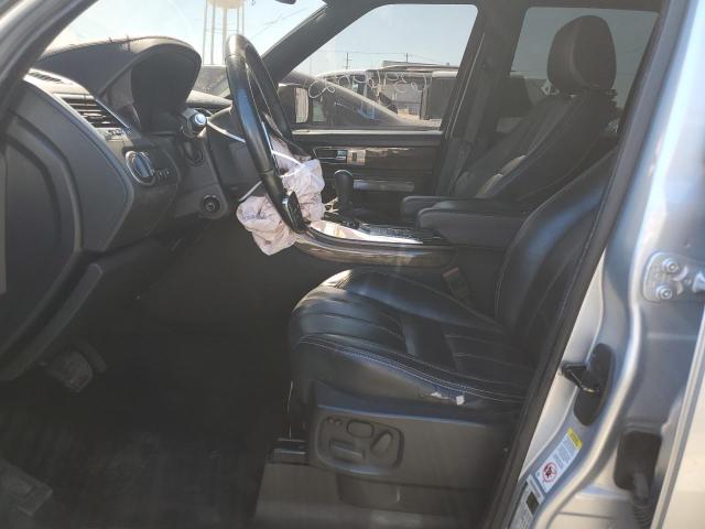 Photo 7 from auction – 2013 LAND ROVER RANGE ROVE with VIN SALSK2D41DA798318