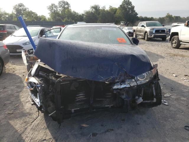 Photo 5 from auction – 2013 LEXUS ES 350 with VIN JTHBK1GG2D2046837