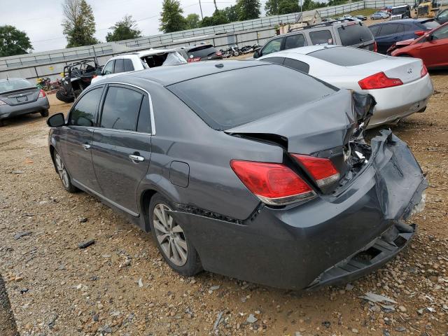 Photo 2 from auction – 2012 TOYOTA AVALON BAS with VIN 4T1BK3DB7CU471040