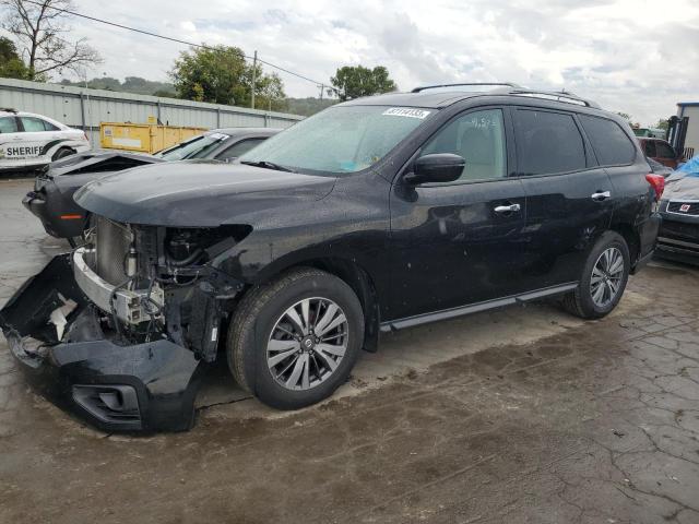 Zdjęcie 1 z aukcji – 2017 NISSAN PATHFINDER z VIN 5N1DR2MN2HC681230