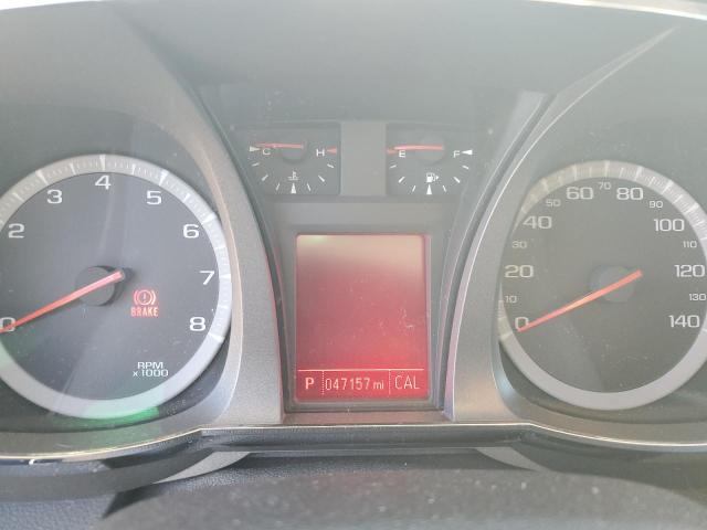 Photo 9 from auction – 2017 GMC TERRAIN SL with VIN 2GKALPEK4H6145094