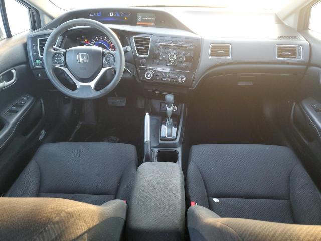 Photo 8 from auction – 2013 HONDA CIVIC LX with VIN 19XFB2F50DE002069
