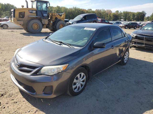 TOYOTA COROLLA BA 2012 with VIN 5YFBU4EE2CP002920 - Photo from auction