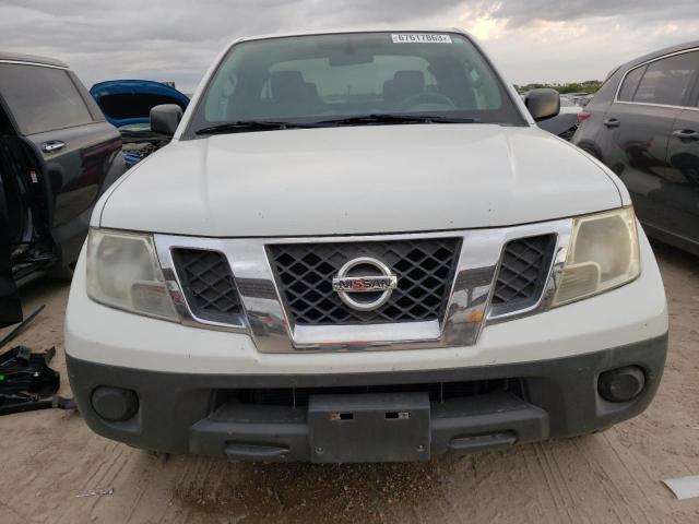Photo 5 from auction – 2015 NISSAN FRONTIER S with VIN 1N6BD0CT1FN766413
