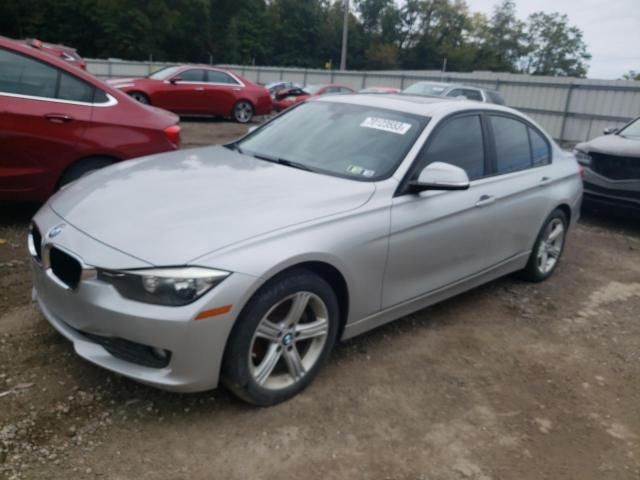 Photo 1 from auction – 2014 BMW 320 I XDRI with VIN WBA3C3G55ENS71523