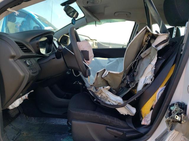 Photo 7 from auction – 2016 CHEVROLET SPARK LS with VIN KL8CB6SA0GC594316