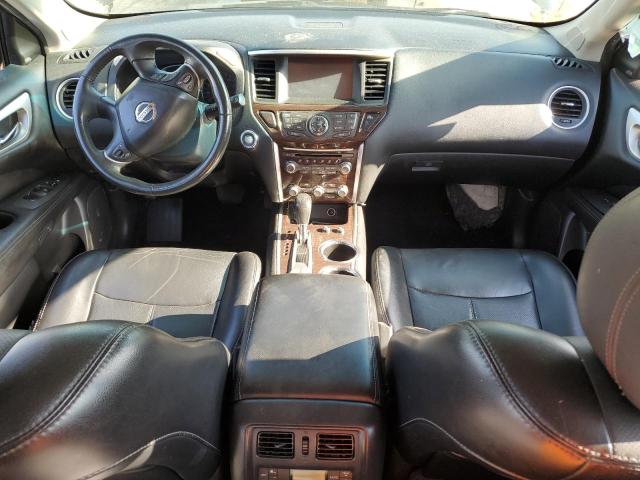 Photo 8 from auction – 2015 NISSAN PATHFINDER with VIN 5N1AR2MN1FC635825