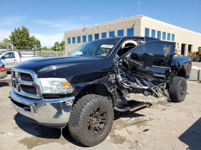 RAM 2500 ST 2014 with VIN 3C6UR5CLXEG146877 - Photo from auction
