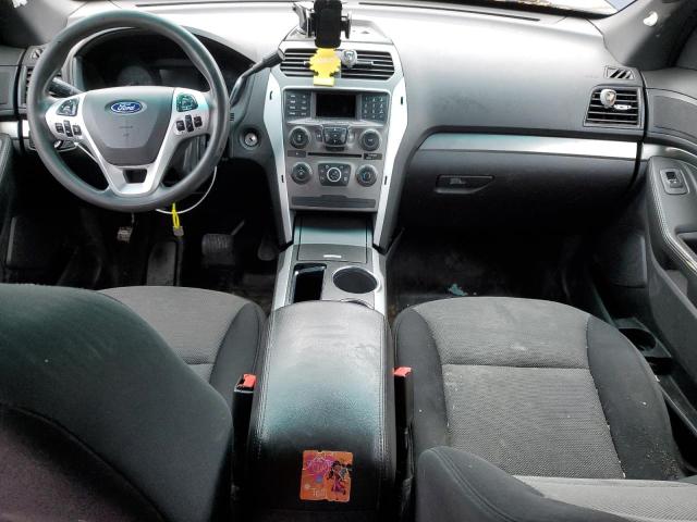 Photo 8 from auction – 2014 FORD EXPLORER P with VIN 1FM5K8AR9EGC50021