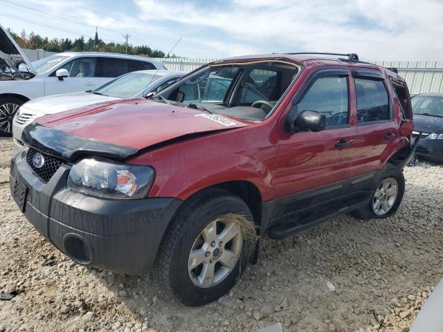 FORD ESCAPE XLT 2005 with VIN 1FMCU03115DA14104 - Photo from auction