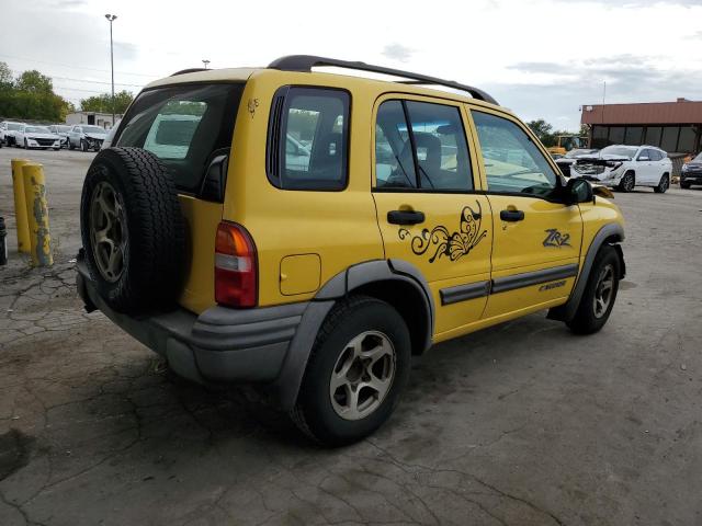 Photo 3 from auction – 2002 CHEVROLET TRACKER ZR with VIN 2CNBJ734026947137