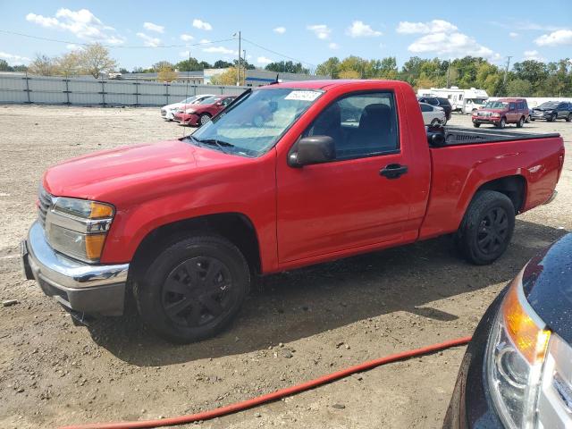 GMC CANYON 2011 with VIN 1GTC5LF98B8104620 - Photo from auction
