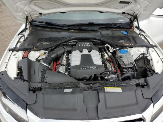 Photo 11 from auction – 2012 AUDI A7 PRESTIG with VIN WAUSGAFC9CN004743