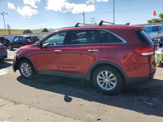 Photo 2 from auction – 2018 KIA SORENTO LX with VIN 5XYPGDA34JG410743