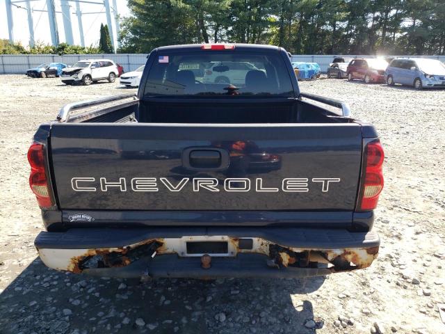 Photo 6 from auction – 2006 CHEVROLET SILVERADO with VIN 1GCEC19X76Z302411