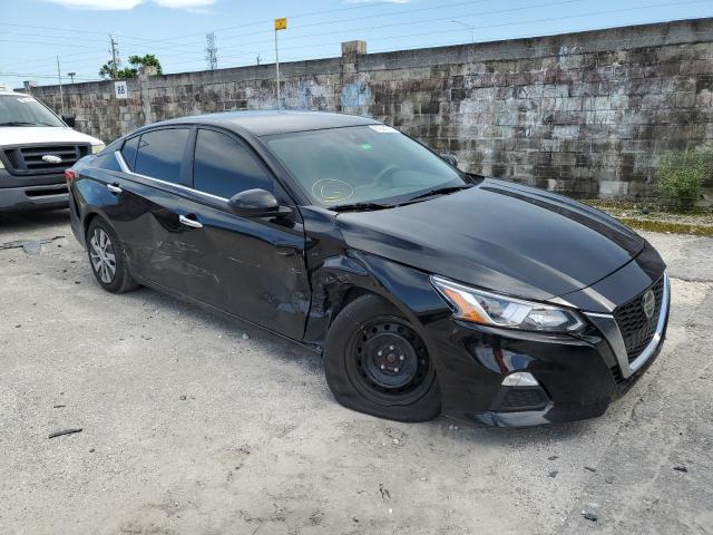 Photo 4 from auction – 2021 NISSAN ALTIMA S with VIN 1N4BL4BV7MN357528