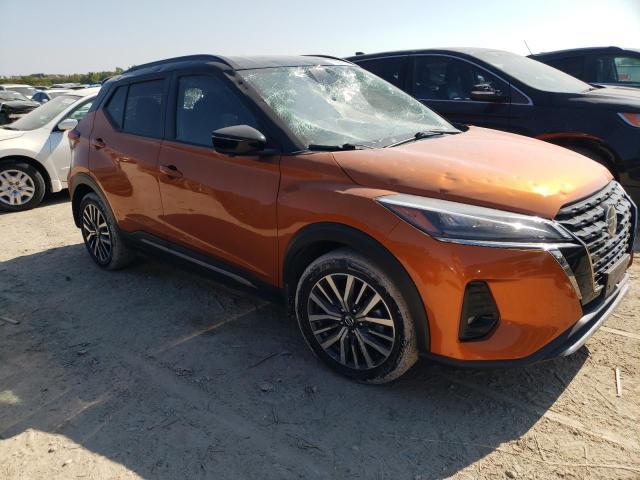 Photo 4 from auction – 2021 NISSAN KICKS SR with VIN 3N1CP5DV1ML495171
